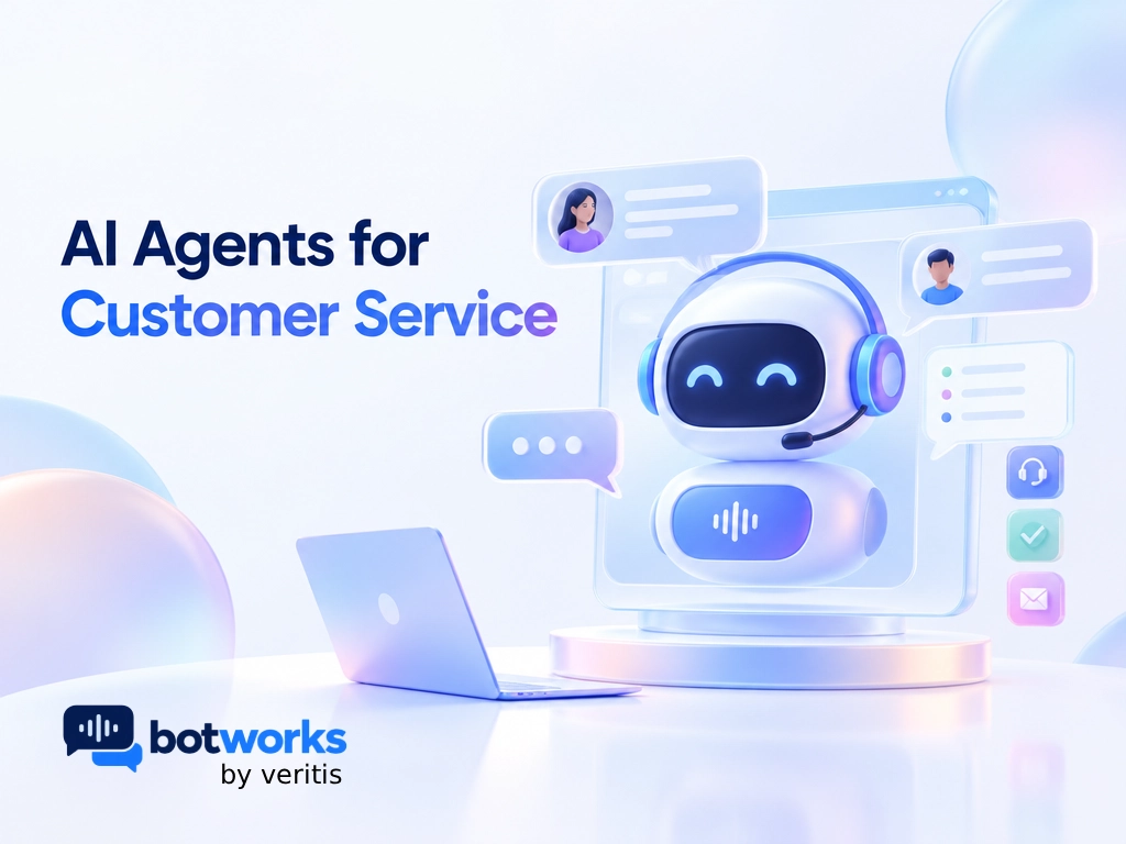 AI Agents for Customer Service: How They Work