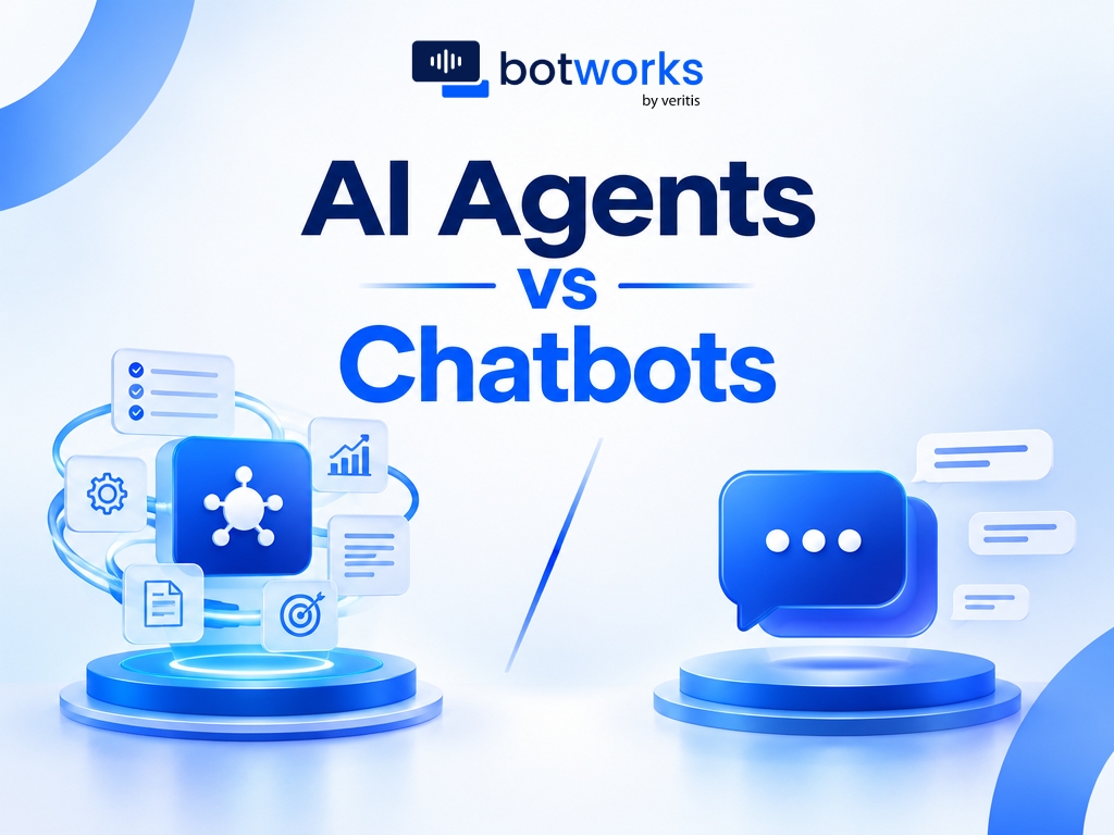 AI Agents vs Chatbots: What Enterprises Need to Know in 2026