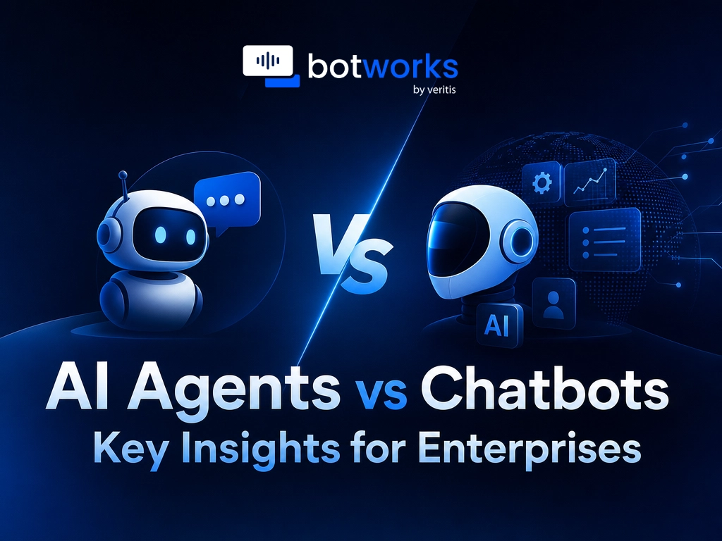 AI Agents vs Chatbots_ Key Insights for Enterprises
