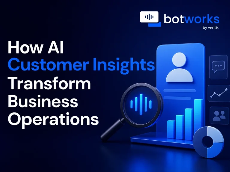 How AI Customer Insights Transform Business Operations