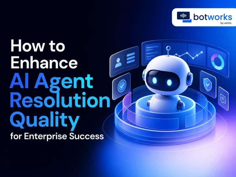 How to Enhance AI Agent Resolution Quality for Enterprise Success