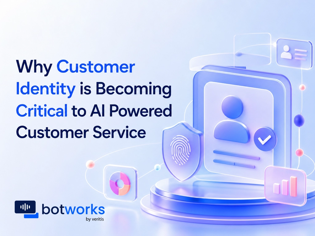 Why Customer Identity is Becoming Critical to AI Powered Customer Service