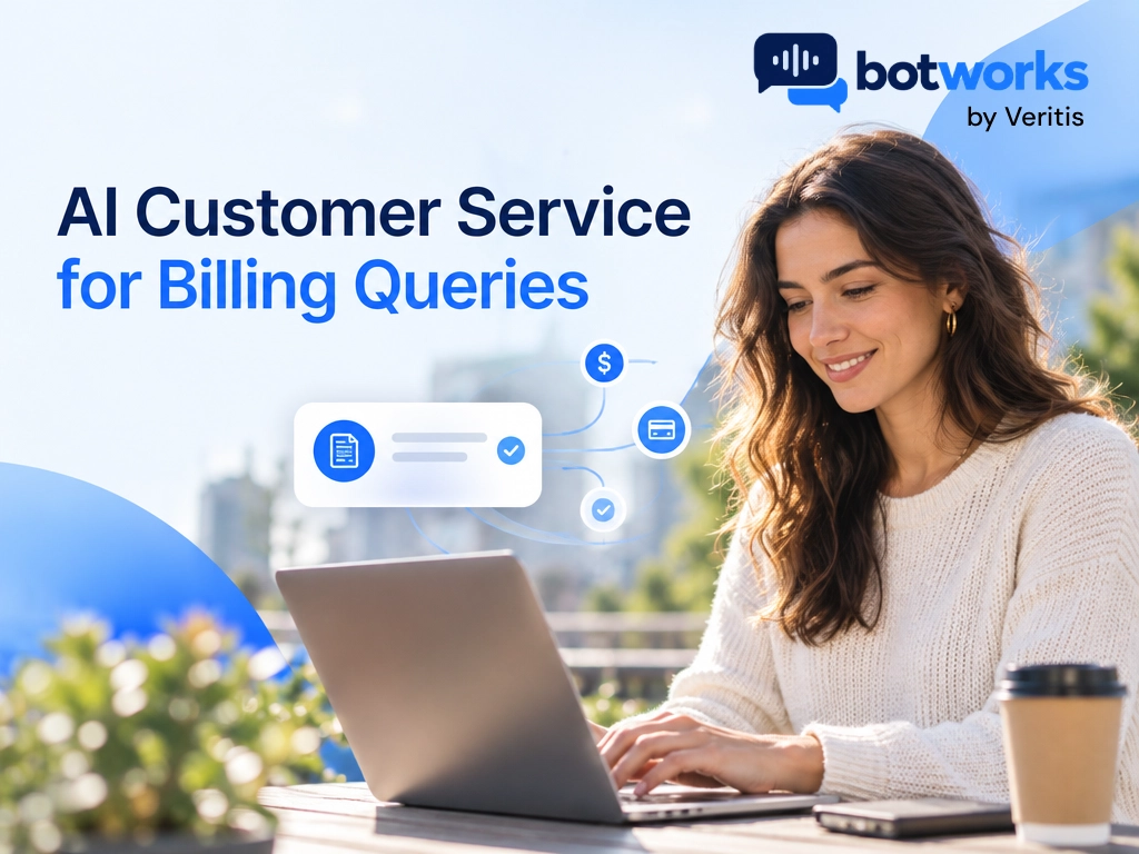 AI Customer Service for Billing Queries