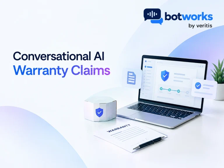 Conversational AI Warranty Claims