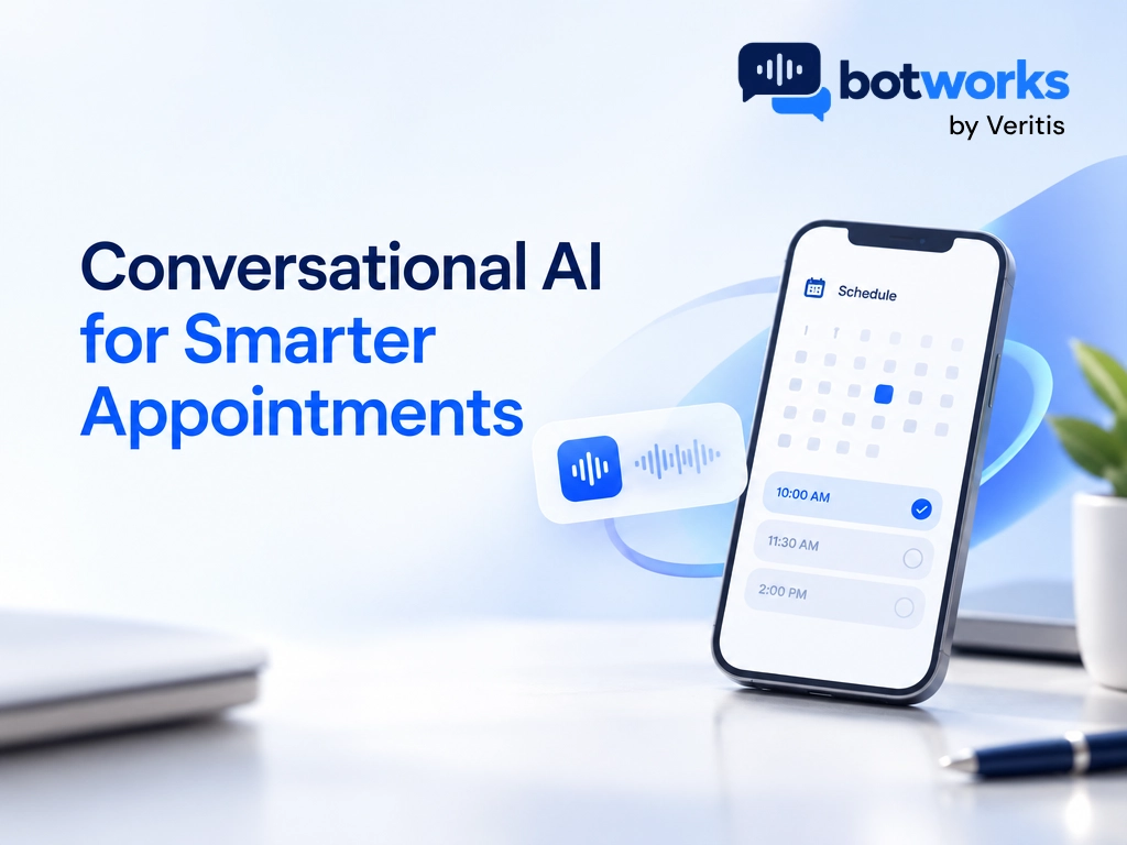 Conversational AI for Smarter Appointments