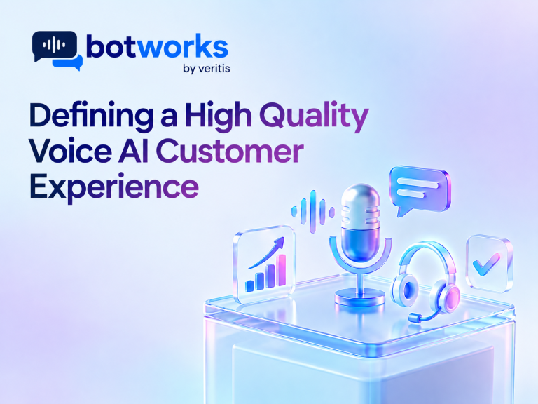 Defining a High Quality Voice AI Customer Experience