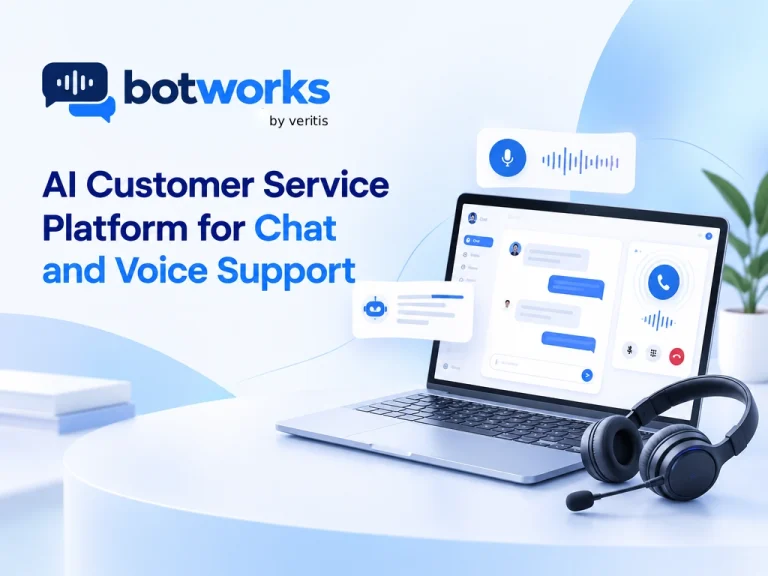AI Customer Service Platform for Chat and Voice Support