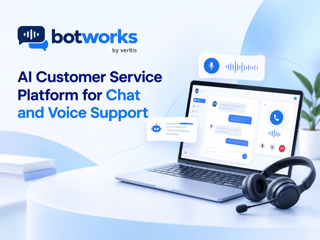 AI Customer Service Platform for Chat and Voice Support