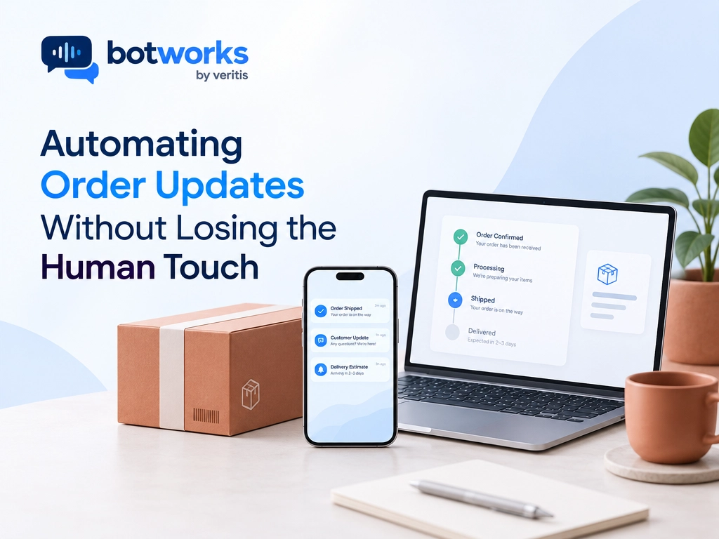 Automating Order Updates Without Losing the Human Touch