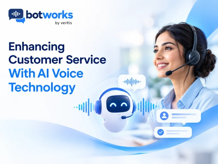 Enhancing Customer Service With AI Voice Technology