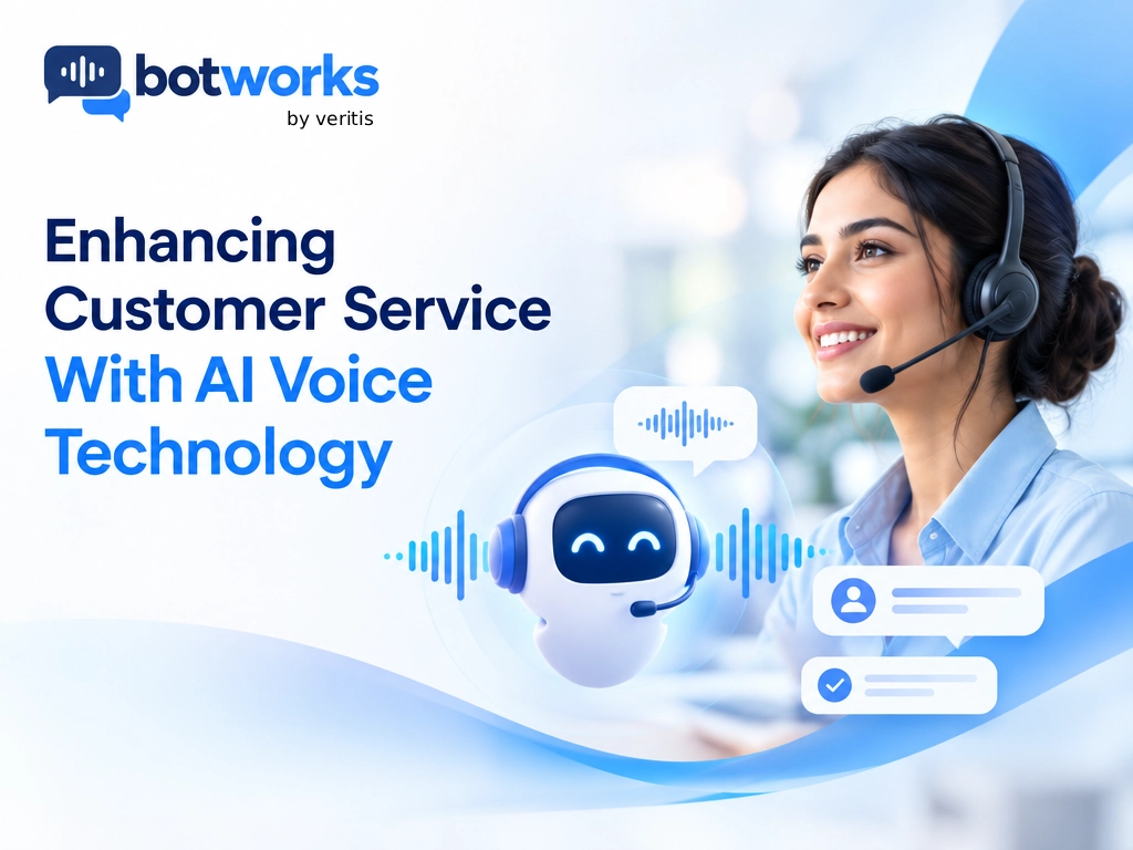 Enhancing Customer Service With AI Voice Technology