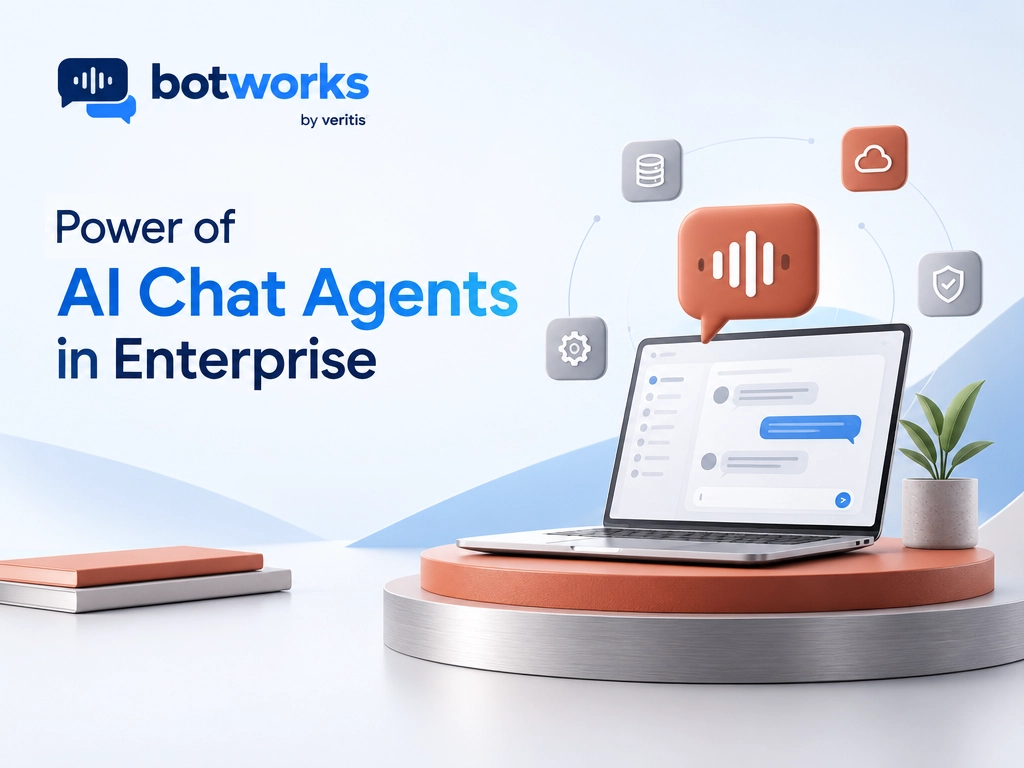 Power of AI Chat Agents in Enterprise